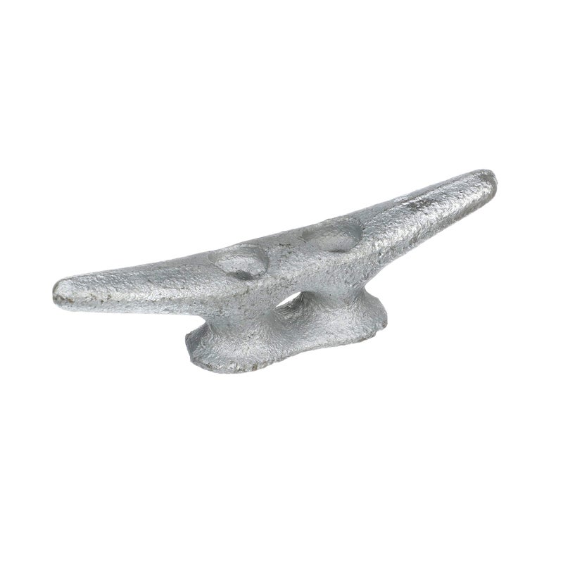 Seachoice Open Base Dock and Anchor Line Cleat, 4 in.,Grey - Image 3